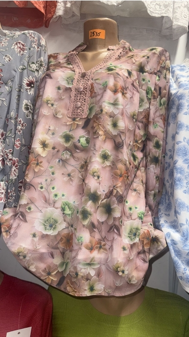 bluza dama xl-5xl 5/set