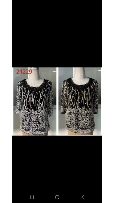 bluza dama 52-60 5/set