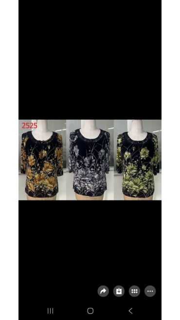 bluza dama 52-60 5/set