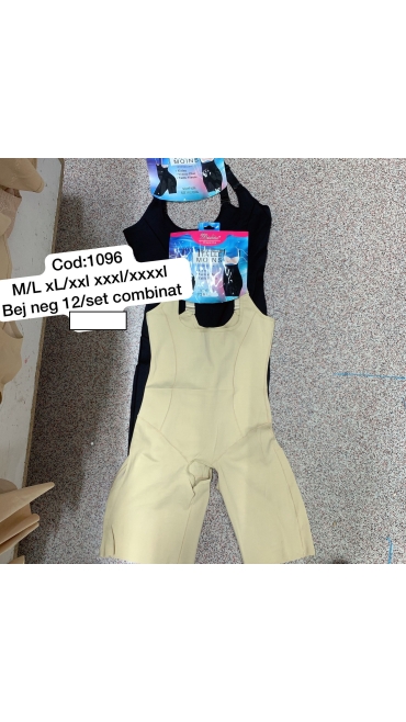 costum modelator dama m-4xl 12set