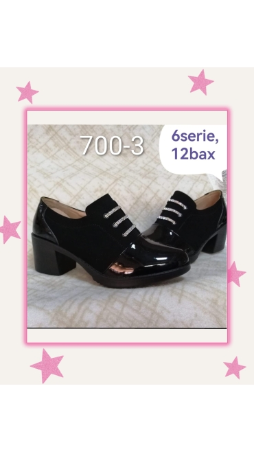 incaltaminte dama 36-41 6/set
