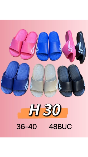 papuci dama 36-40 12/set