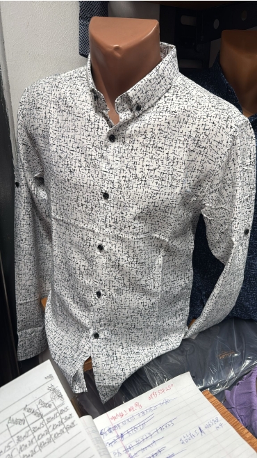 camasa barbati s-2xl 5/set