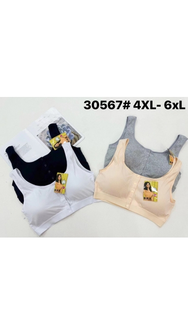 bustiera dama 4xl-6xl 12/set