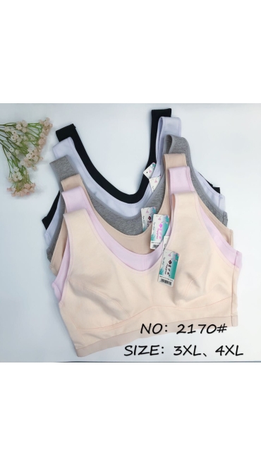 bustiera dama 3xl-4xl 12/set