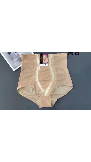 chiloti dama cu burtiera 6/set