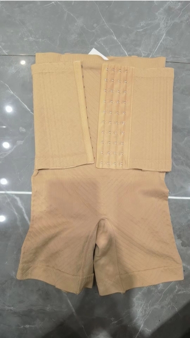 chiloti dama cu burtiera 6/set