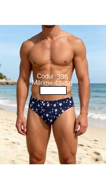 costum baie barbati 48-56 5/set