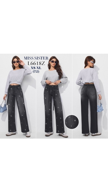 blugi dama xs-xl 6/set