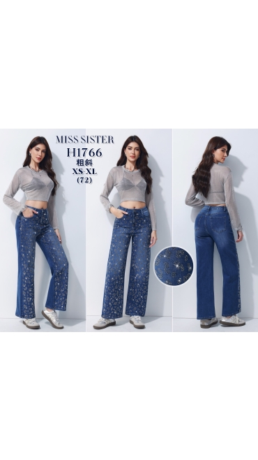 blugi dama xs-xl 6/set