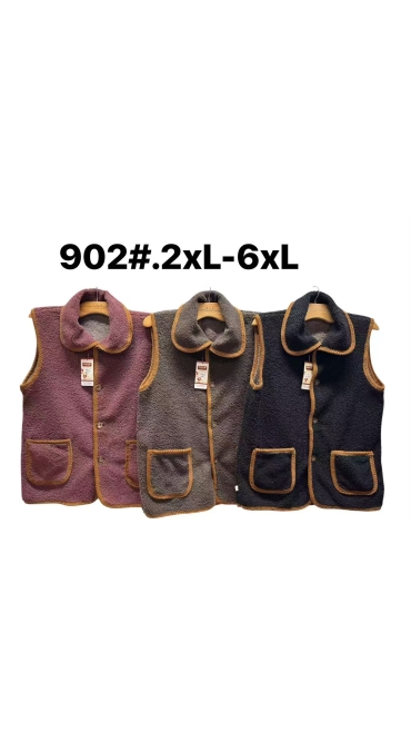 vesta fleece 2xl-6xl 5/set