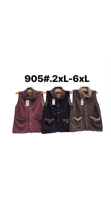 vesta fleece 2xl-6xl 5/set