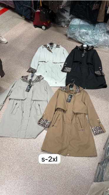 geaca dama s-2xl 5/set