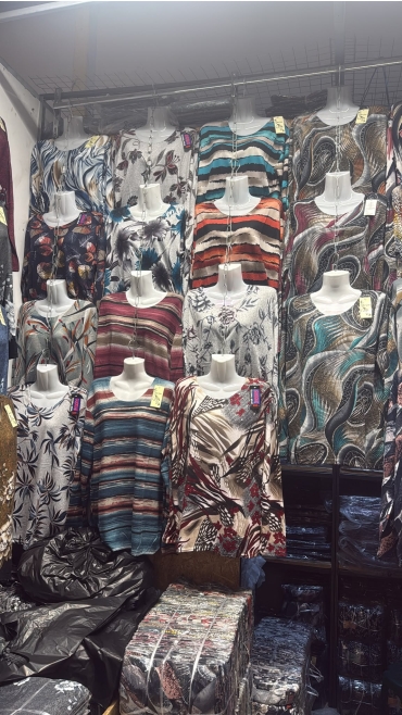 bluza dama xl-5xl 5/set