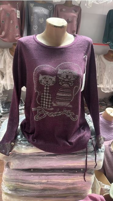 bluza dama 10/set