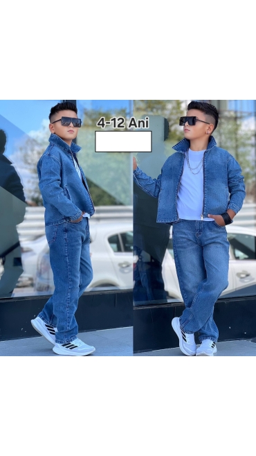 compleu baieti 4-12 ani 5/set