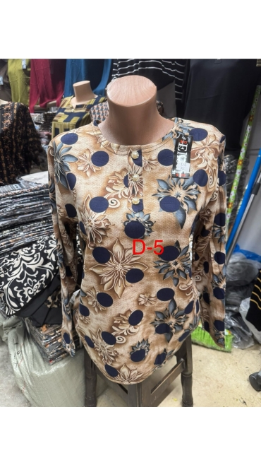 bluza dama xl-5xl 5/set