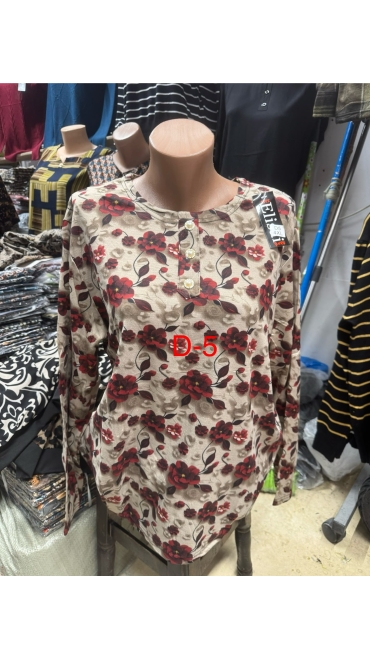 bluza dama xl-5xl 5/set