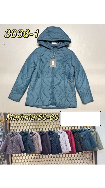 geaca dama 50-60 5/set