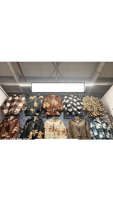 hanorac dama m-xl 3/set
