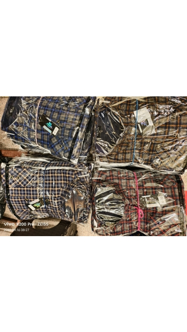 camasa barbati vatuita 40-46 8/set