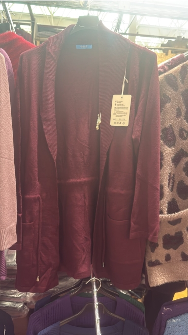 cardigan dama 10/set