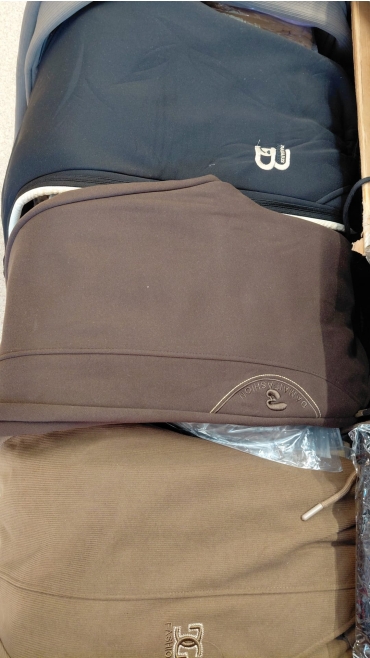 pantaloni trening dama 5/set