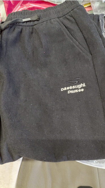 pantaloni trening dama 5/set