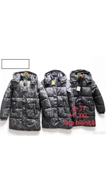 geaca barbati m-3xl 5/set