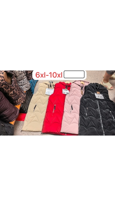 vesta dama 6xl-10xl 5/set