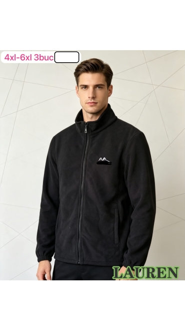 fleece barbati 4xl-6xl 3/set