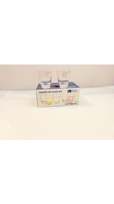 pahar tuica 6pcs 5/set