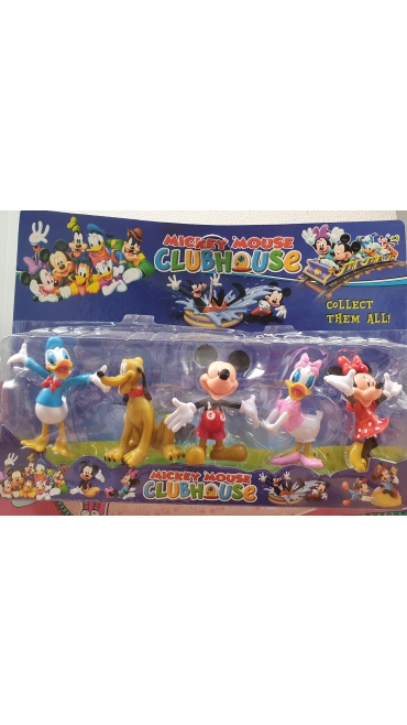 disney 4/set