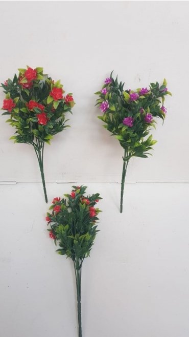 flori artificiale 10/set