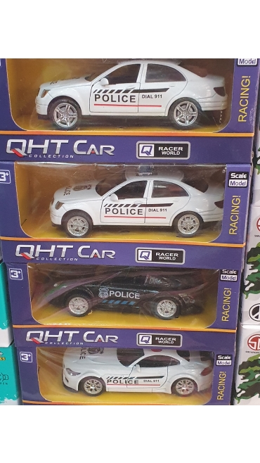 masina politie 3/set