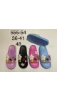 papuci dama 36-41 12/set