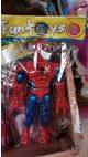 spiderman 4/set