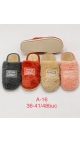 papuci dama 36-41 12/set