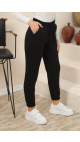 pantaloni dama s-l 3/set