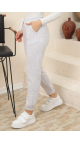 pantaloni dama s-l 3/set