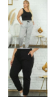 pantaloni trening dama xl-4xl 4/set