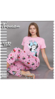 pijama dama 5/set