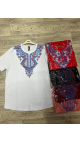 bluza dama xl-4xl 4/set