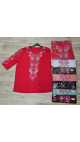 bluza dama xl-4xl 4/set