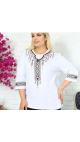 bluza dama xl-4xl 4/set