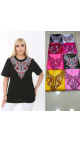 bluza dama xl-4xl 4/set