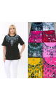 bluza dama xl-4xl 4/set