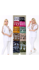 bluza dama xl-4xl 4/set