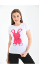 tricou dama s-xl 4/set