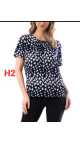 bluza dama xl-5xl 5/set